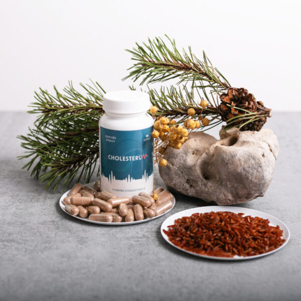 CHOLESTERUM®, doplnok stravy