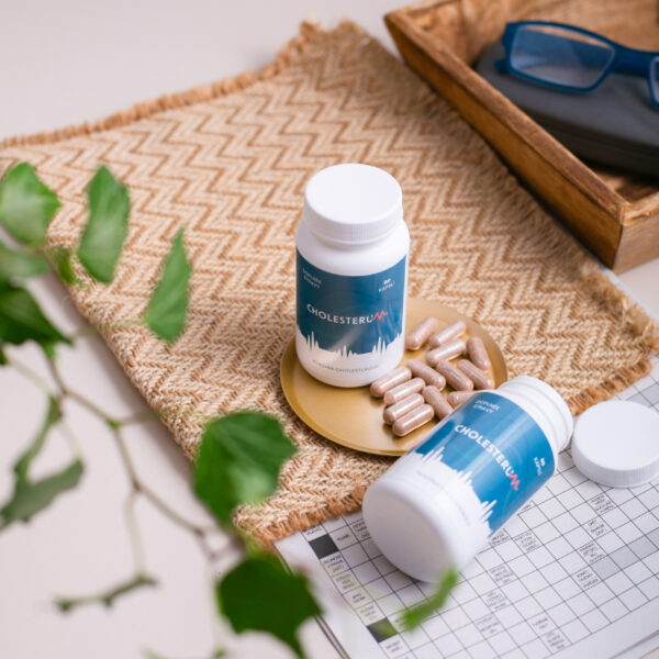 CHOLESTERUM®, doplnok stravy