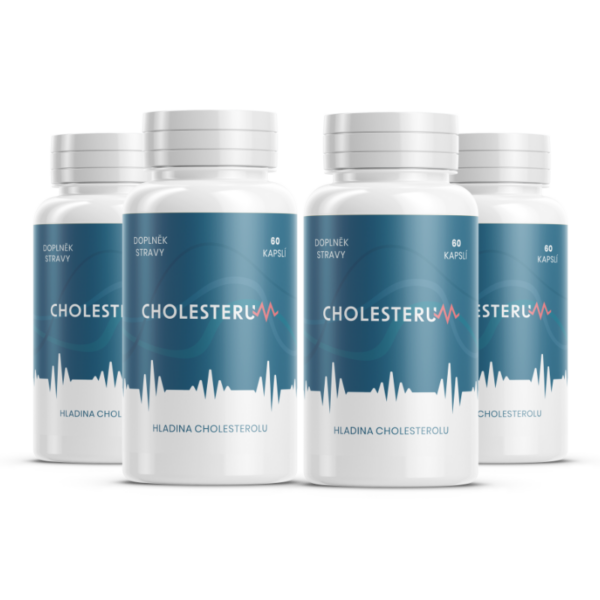 CHOLESTERUM®, doplnok stravy