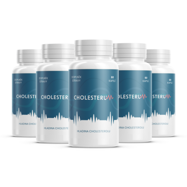 CHOLESTERUM®, doplnok stravy