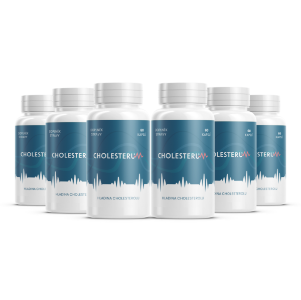 CHOLESTERUM®, doplnok stravy