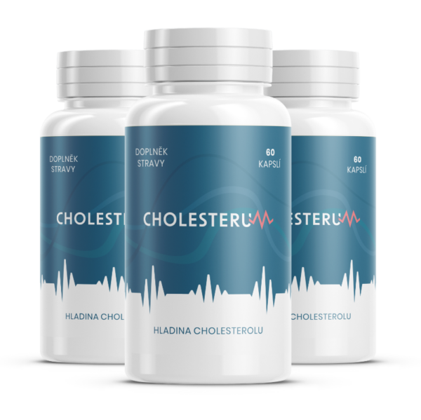 CHOLESTERUM®, doplnok stravy